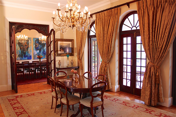 Photo 31 of Le Jardin Villa accommodation in Stellenbosch, Cape Town with 4 bedrooms and 4 bathrooms