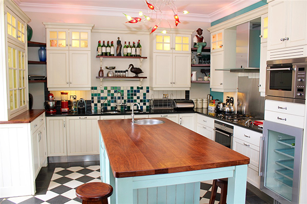 Photo 35 of Le Jardin Villa accommodation in Stellenbosch, Cape Town with 4 bedrooms and 4 bathrooms