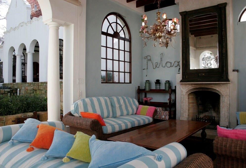 Photo 36 of Le Jardin Villa accommodation in Stellenbosch, Cape Town with 4 bedrooms and 4 bathrooms