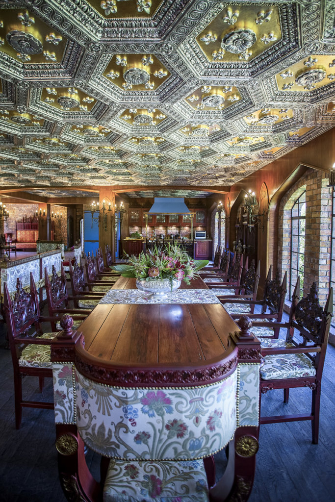 Photo 15 of Lichtenstein Castle accommodation in Hout Bay, Cape Town with 5 bedrooms and 5 bathrooms