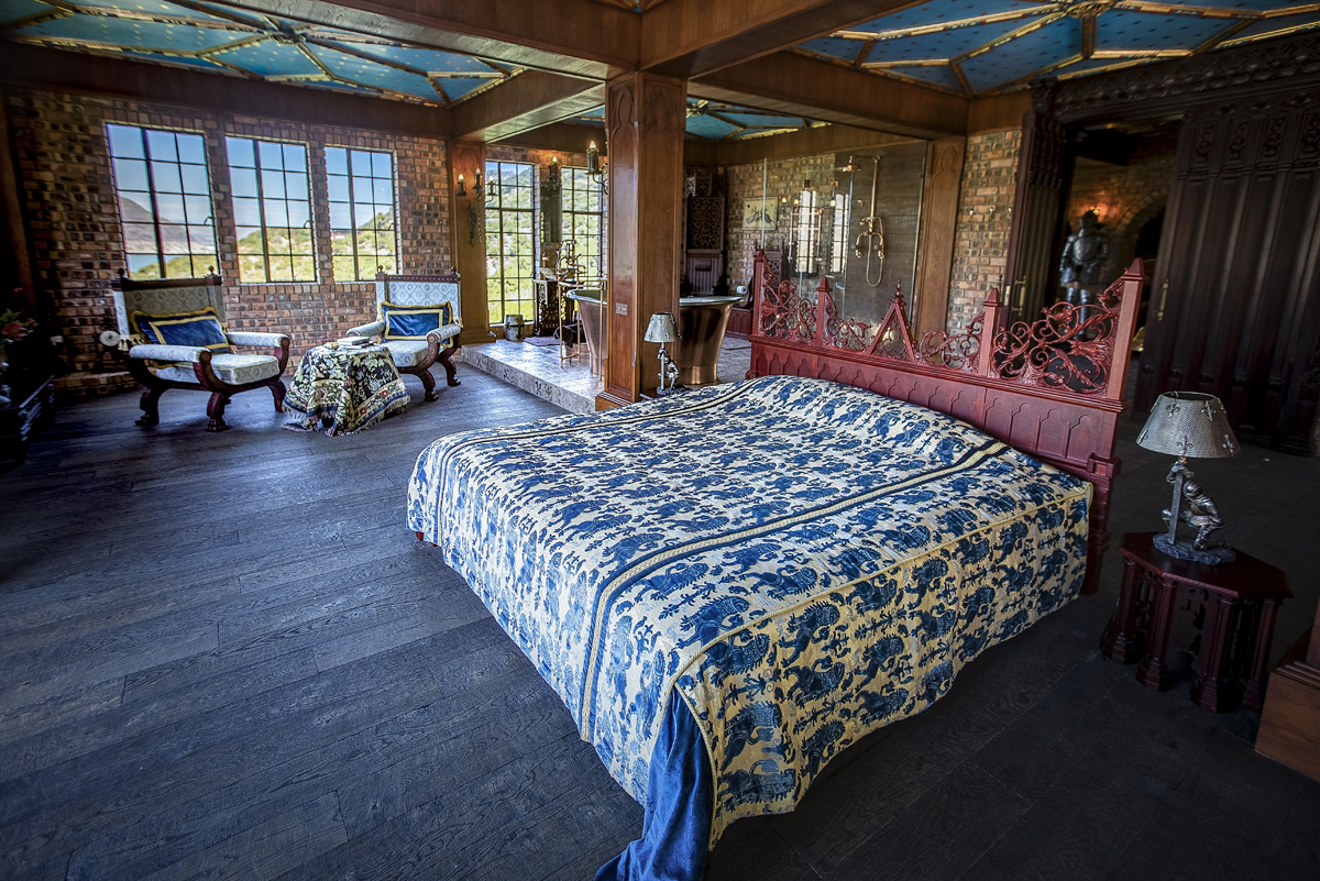 Photo 23 of Lichtenstein Castle accommodation in Hout Bay, Cape Town with 5 bedrooms and 5 bathrooms