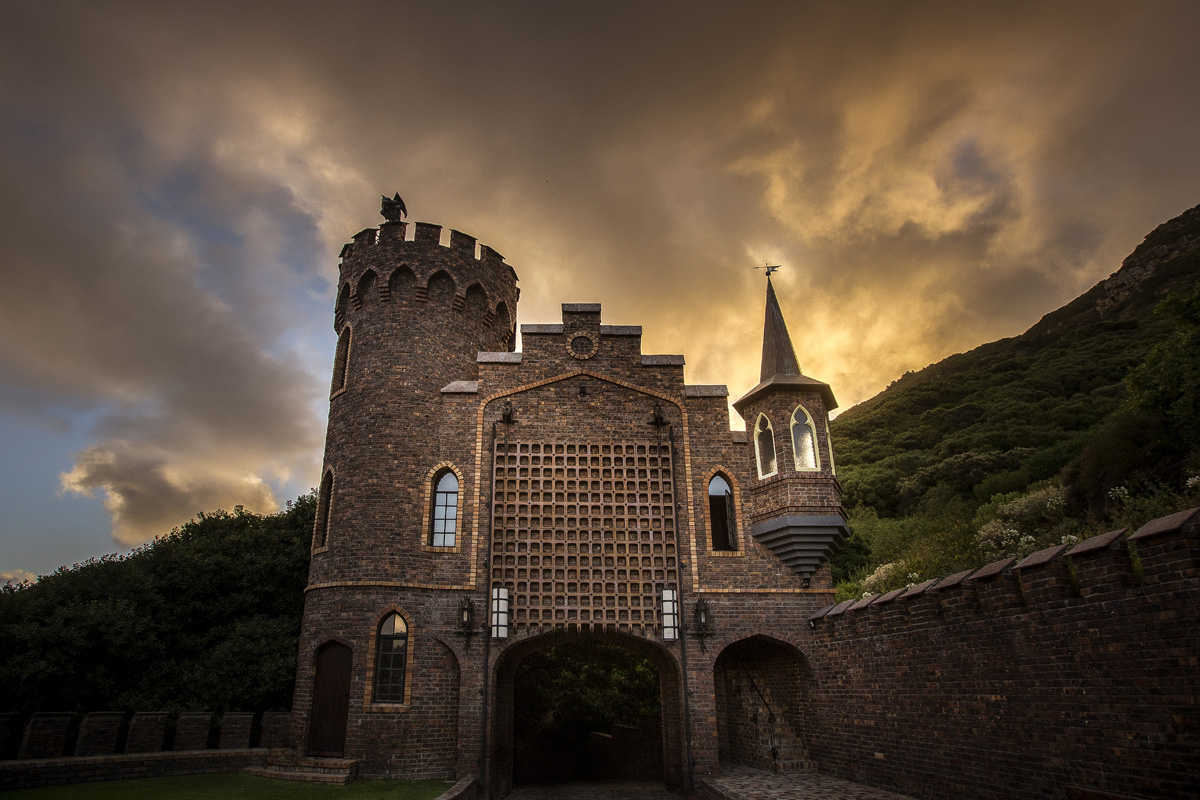 Photo 7 of Lichtenstein Castle accommodation in Hout Bay, Cape Town with 5 bedrooms and 5 bathrooms