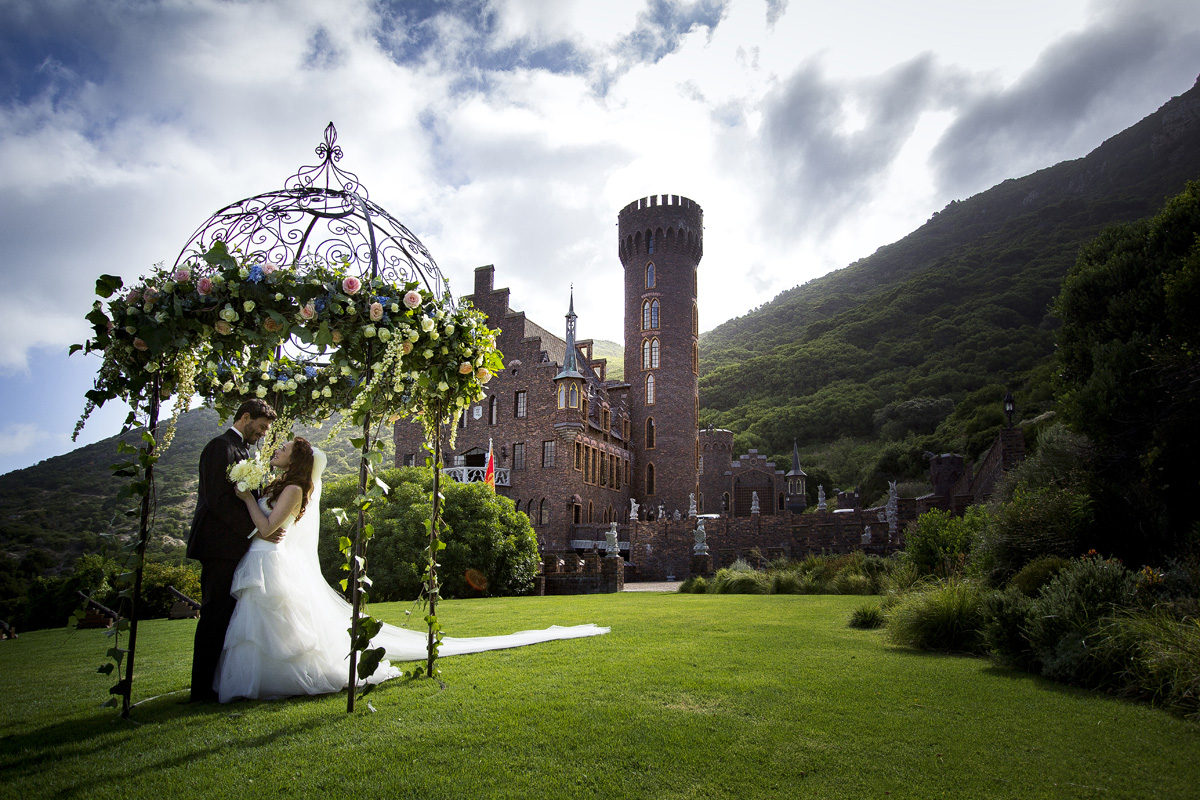 Photo 1 of Lichtenstein Castle accommodation in Hout Bay, Cape Town with 5 bedrooms and 5 bathrooms