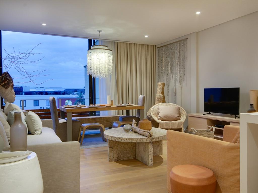 Photo 4 of Loader A accommodation in De Waterkant, Cape Town with 2 bedrooms and 2 bathrooms