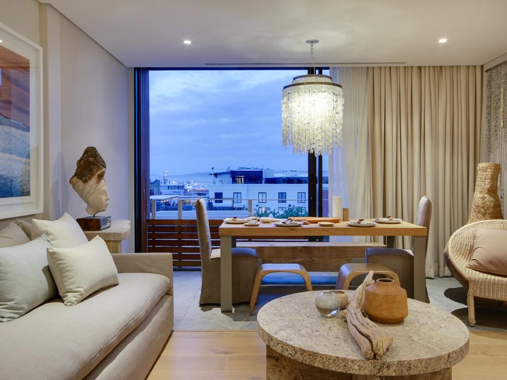 Photo 5 of Loader A accommodation in De Waterkant, Cape Town with 2 bedrooms and 2 bathrooms