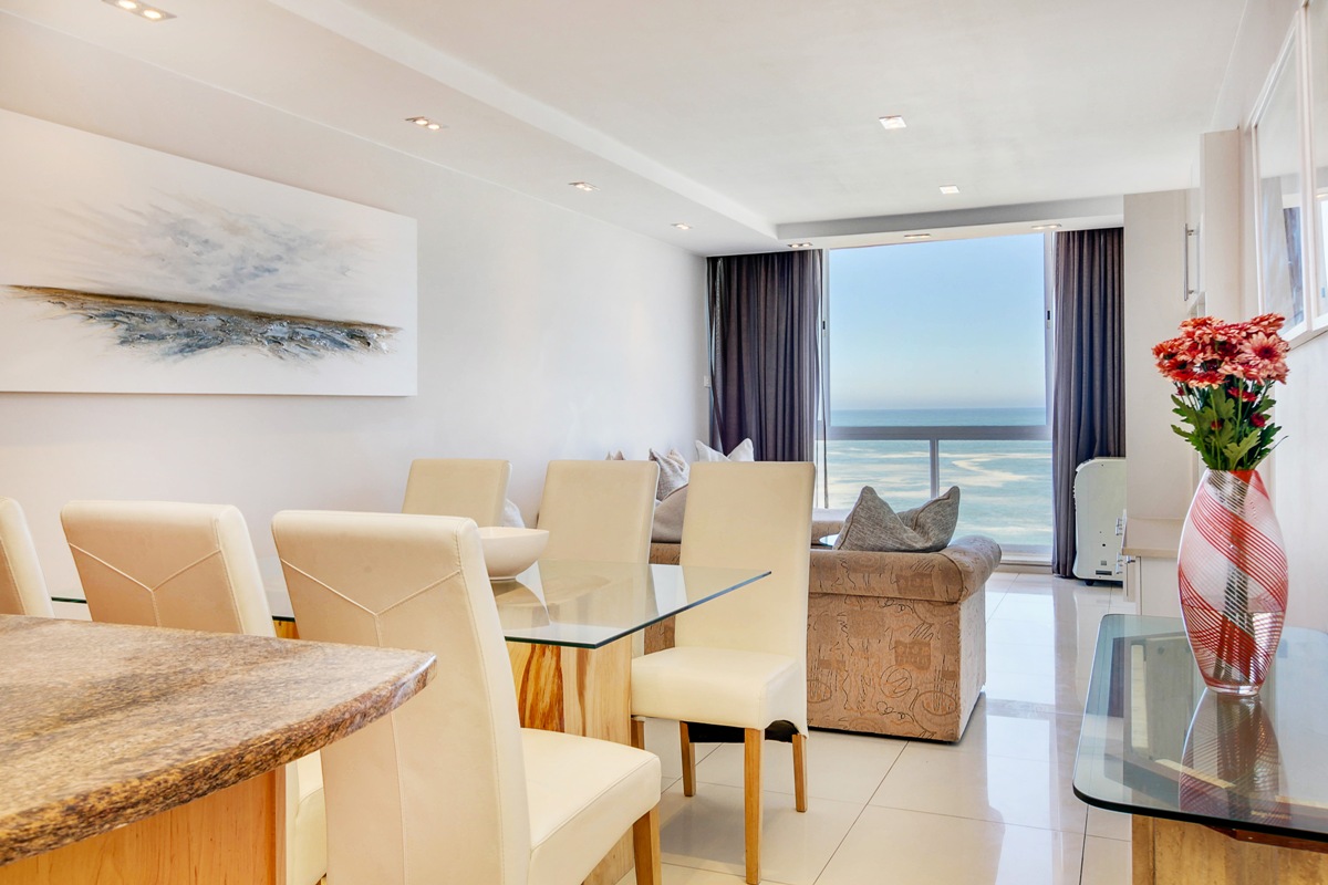 Photo 3 of Malachite accommodation in Clifton, Cape Town with 2 bedrooms and 2 bathrooms