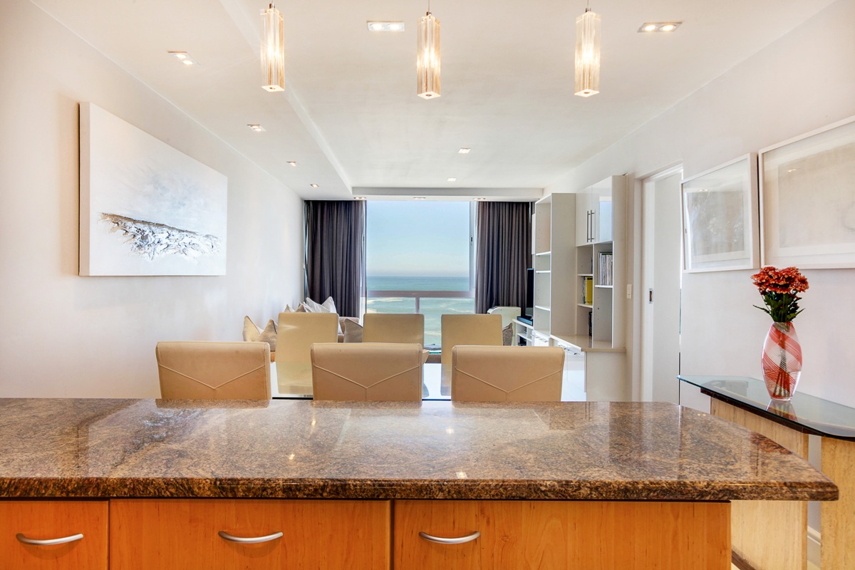 Photo 15 of Malachite accommodation in Clifton, Cape Town with 2 bedrooms and 2 bathrooms