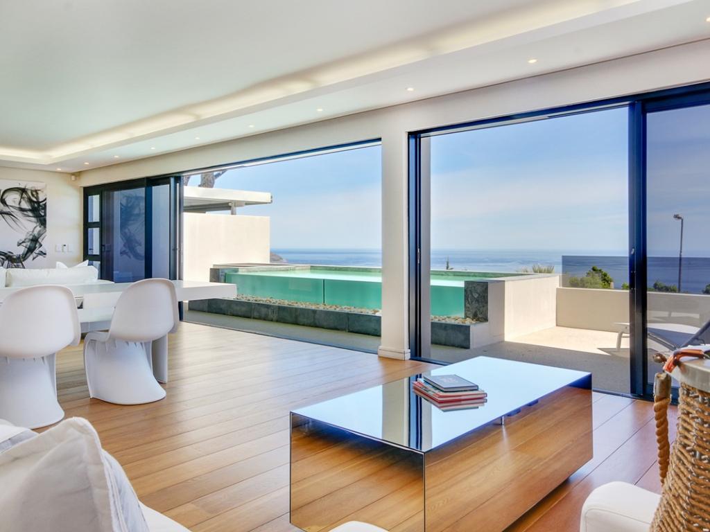 Photo 12 of Malindi accommodation in Camps Bay, Cape Town with 4 bedrooms and 4 bathrooms