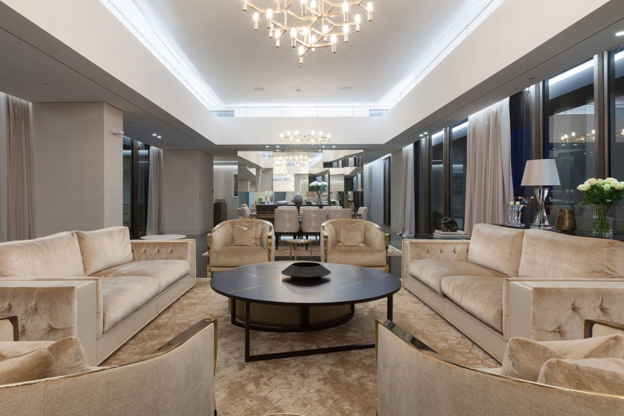 Photo 13 of Minosa: Penthouse Two at The One and Only accommodation in V&A Waterfront, Cape Town with 4 bedrooms and 4 bathrooms