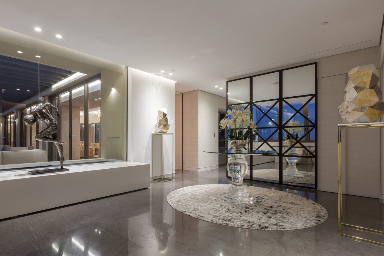 Photo 14 of Minosa: Penthouse Two at The One and Only accommodation in V&A Waterfront, Cape Town with 4 bedrooms and 4 bathrooms