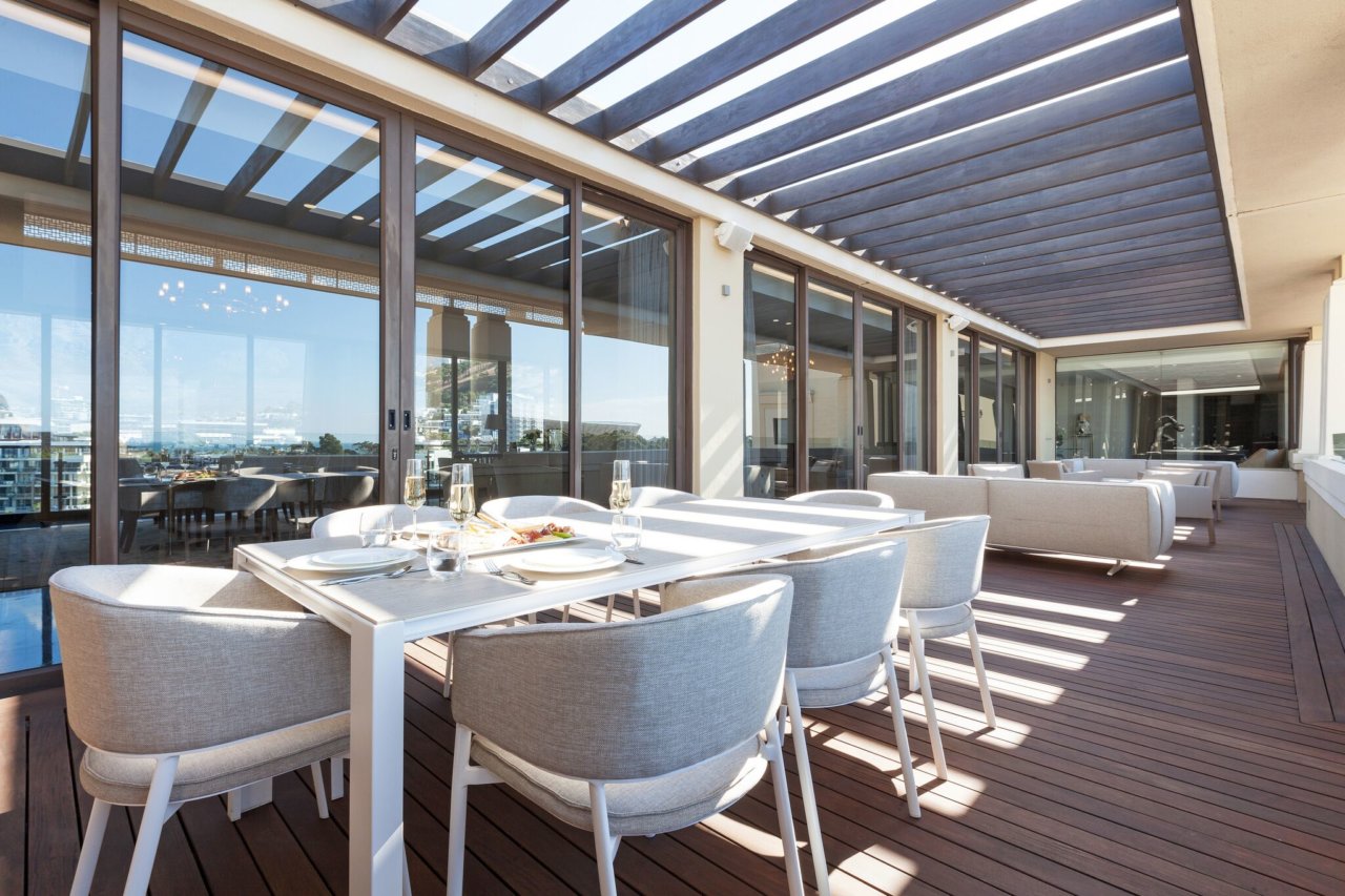 Photo 15 of Minosa: Penthouse Two at The One and Only accommodation in V&A Waterfront, Cape Town with 4 bedrooms and 4 bathrooms