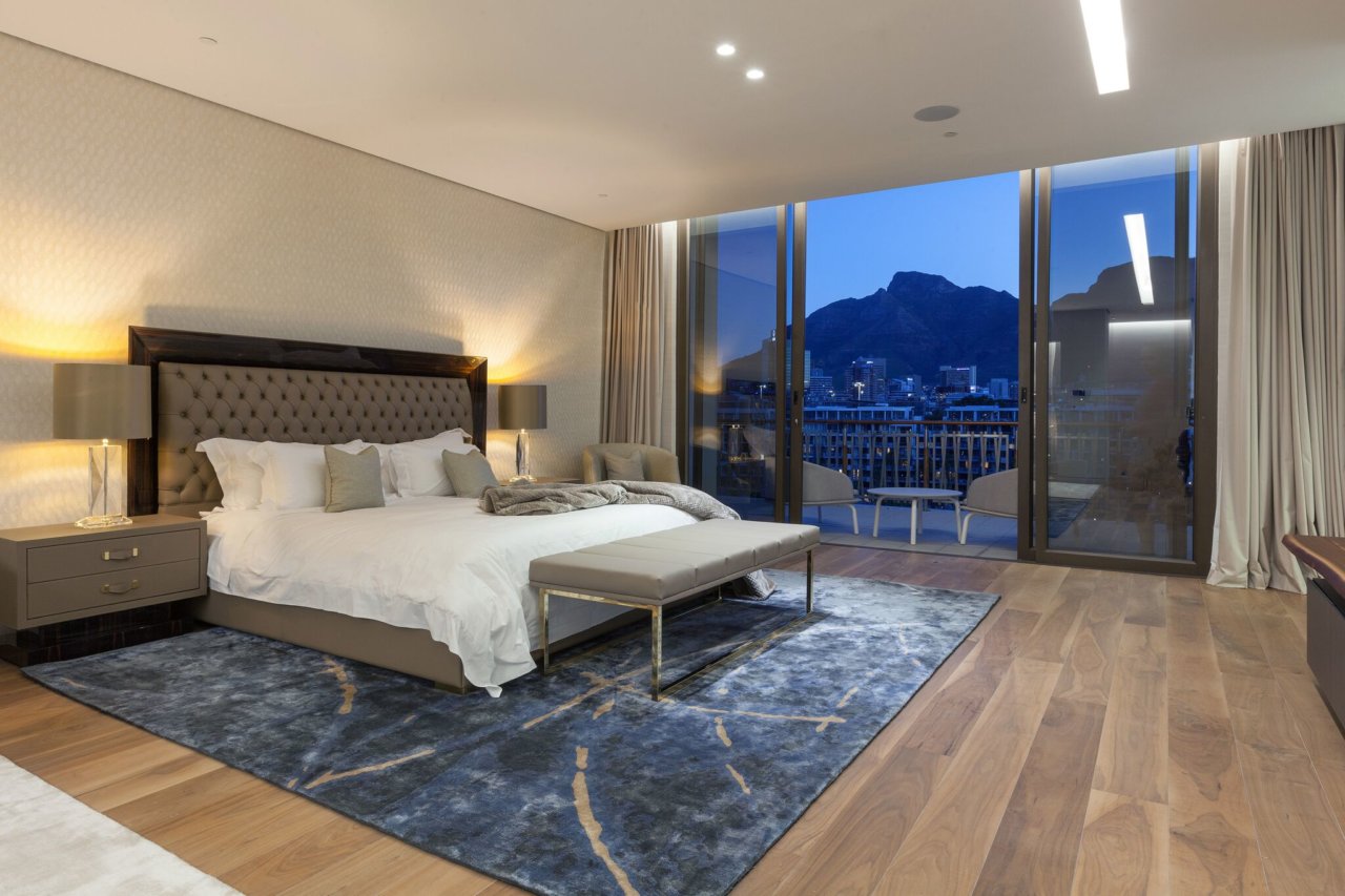 Photo 16 of Minosa: Penthouse Two at The One and Only accommodation in V&A Waterfront, Cape Town with 4 bedrooms and 4 bathrooms
