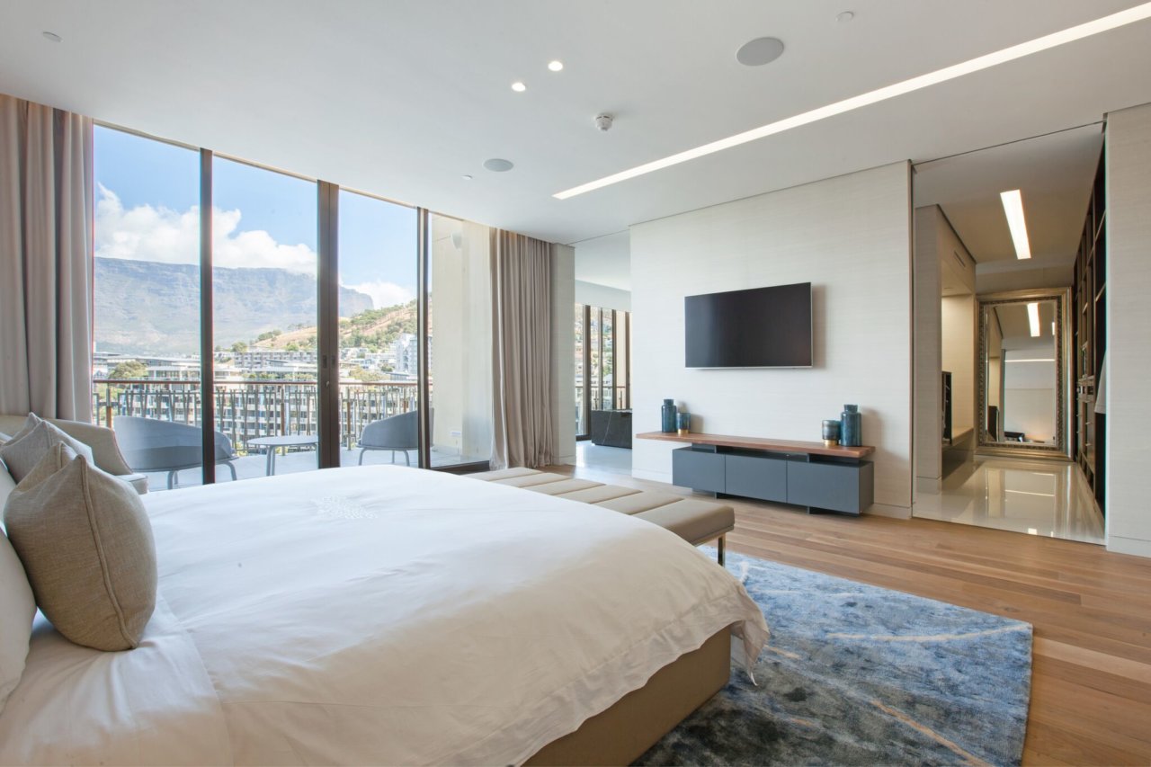 Photo 21 of Minosa: Penthouse Two at The One and Only accommodation in V&A Waterfront, Cape Town with 4 bedrooms and 4 bathrooms