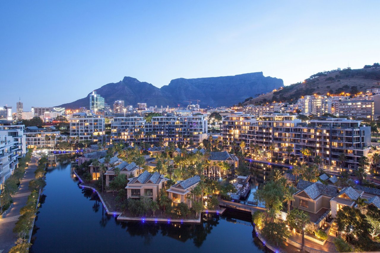 Photo 26 of Minosa: Penthouse Two at The One and Only accommodation in V&A Waterfront, Cape Town with 4 bedrooms and 4 bathrooms