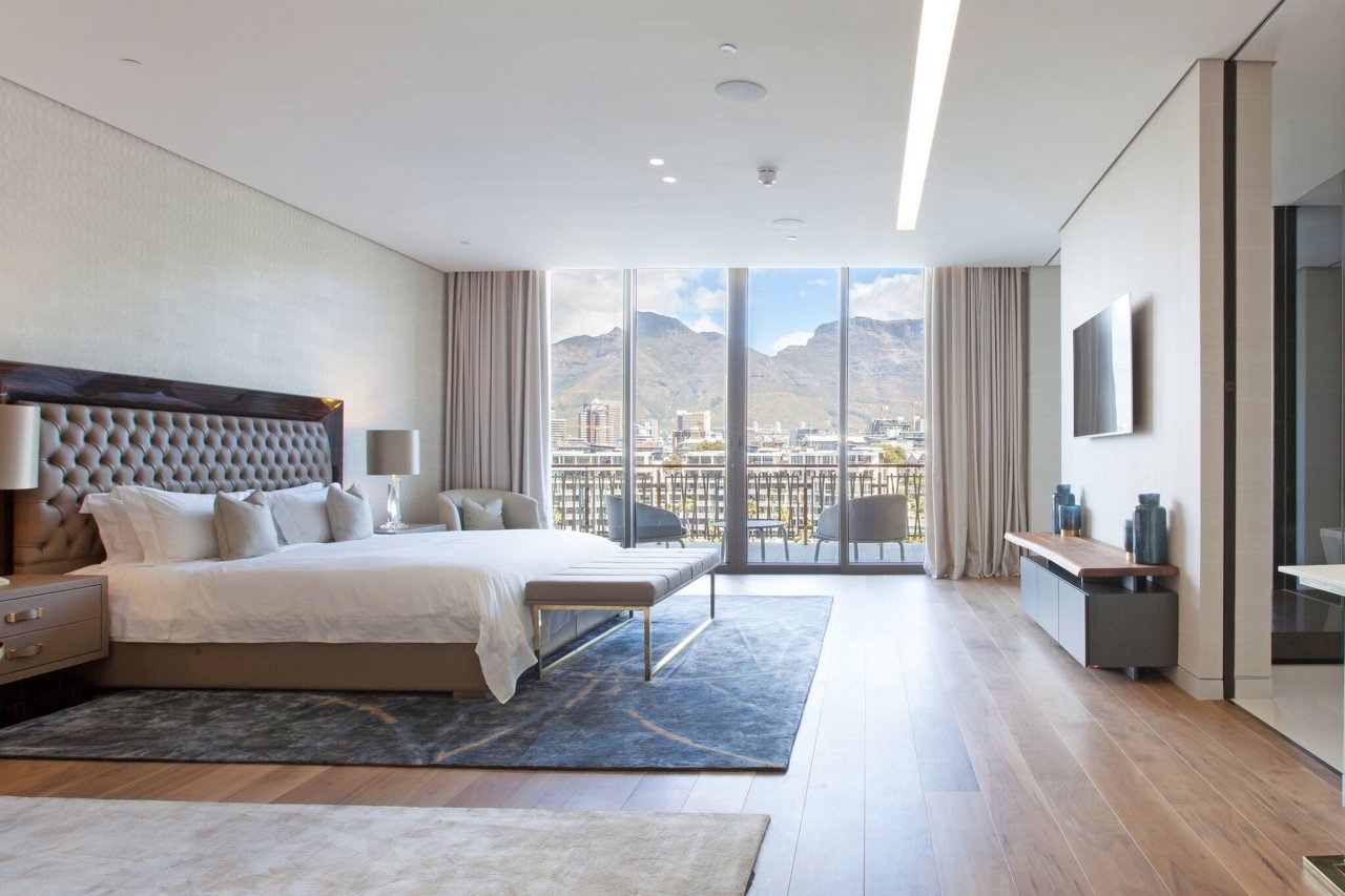 Photo 11 of Minosa: Penthouse Two at The One and Only accommodation in V&A Waterfront, Cape Town with 4 bedrooms and 4 bathrooms