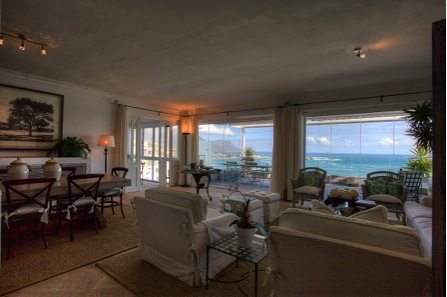 Photo 7 of Moses Beach Apartment accommodation in Clifton, Cape Town with 2 bedrooms and 2 bathrooms