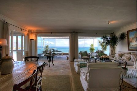 Photo 8 of Moses Beach Apartment accommodation in Clifton, Cape Town with 2 bedrooms and 2 bathrooms