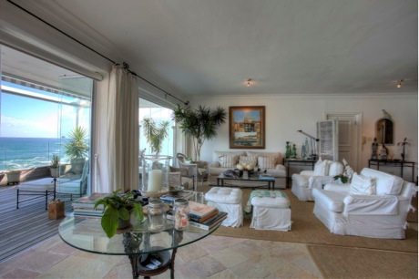 Photo 9 of Moses Beach Apartment accommodation in Clifton, Cape Town with 2 bedrooms and 2 bathrooms