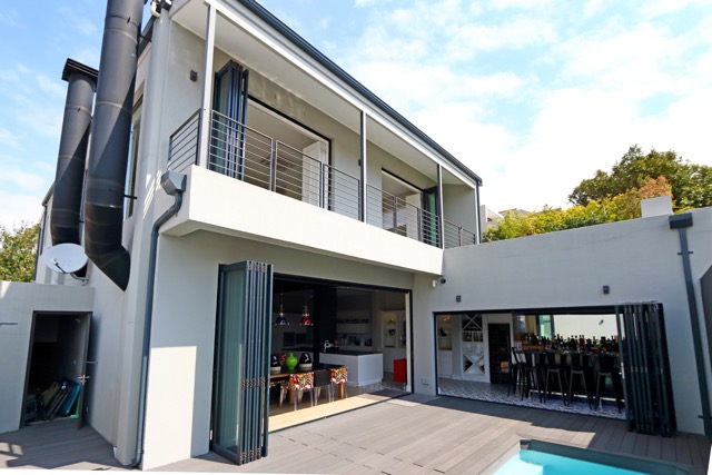 Photo 14 of Newport Villa accommodation in Tamboerskloof, Cape Town with 4 bedrooms and 4 bathrooms