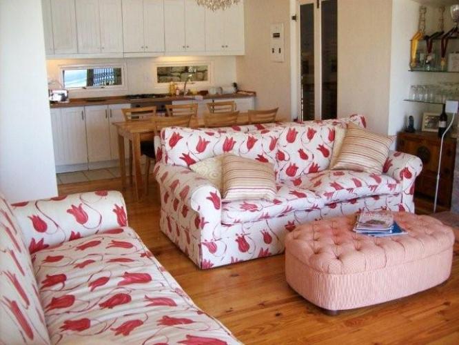 Photo 4 of No 56 Fourth Beach Bungalow accommodation in Clifton, Cape Town with 2 bedrooms and 2 bathrooms