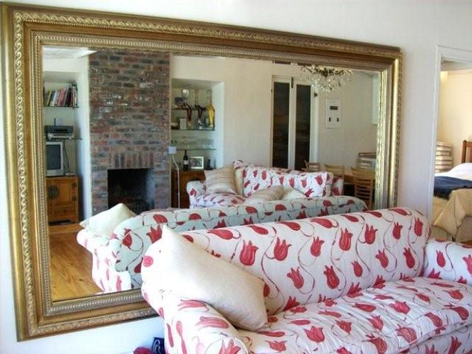 Photo 5 of No 56 Fourth Beach Bungalow accommodation in Clifton, Cape Town with 2 bedrooms and 2 bathrooms