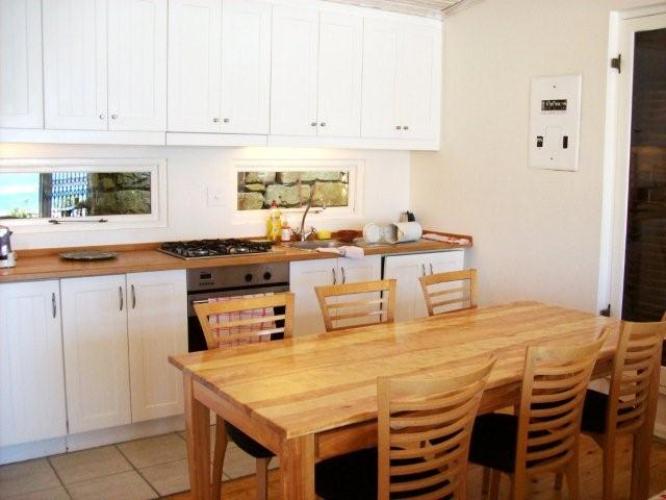 Photo 6 of No 56 Fourth Beach Bungalow accommodation in Clifton, Cape Town with 2 bedrooms and 2 bathrooms