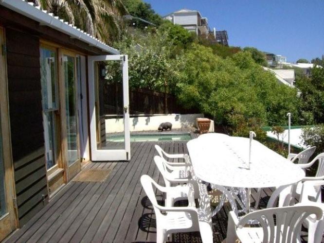 Photo 1 of No 56 Fourth Beach Bungalow accommodation in Clifton, Cape Town with 2 bedrooms and 2 bathrooms