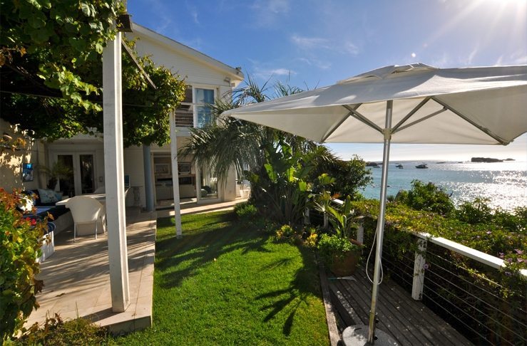 Photo 11 of Ocean Blue Bungalow accommodation in Clifton, Cape Town with 4 bedrooms and 3 bathrooms