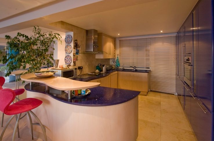 Photo 7 of Ocean Blue Bungalow accommodation in Clifton, Cape Town with 4 bedrooms and 3 bathrooms