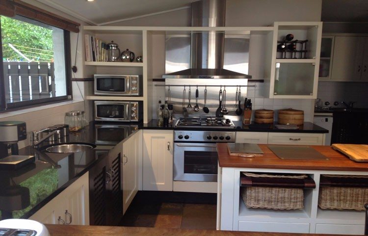 Photo 6 of Ocean Break Villa accommodation in Llandudno, Cape Town with 4 bedrooms and 3 bathrooms
