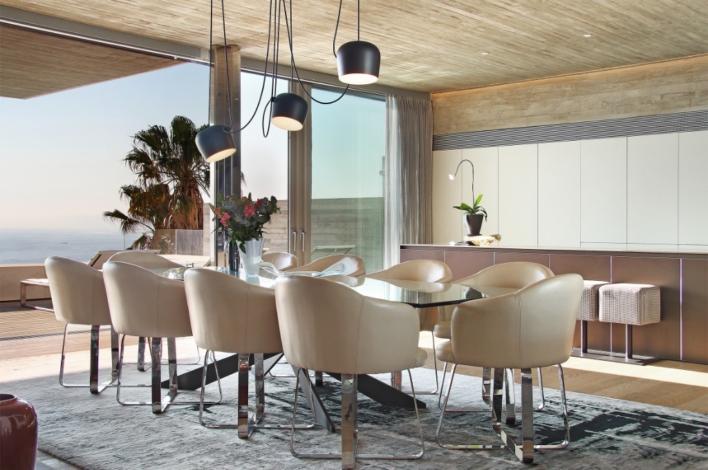 Photo 2 of Ocean View Splendour accommodation in Bantry Bay, Cape Town with 5 bedrooms and 5 bathrooms