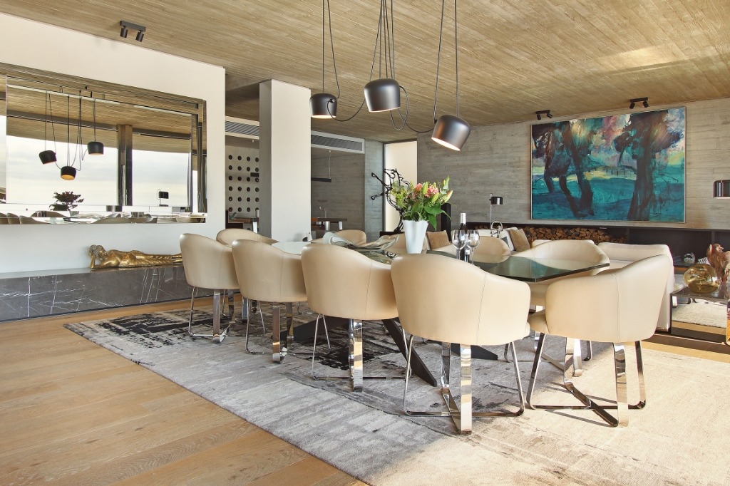 Photo 20 of Ocean View Splendour accommodation in Bantry Bay, Cape Town with 5 bedrooms and 5 bathrooms