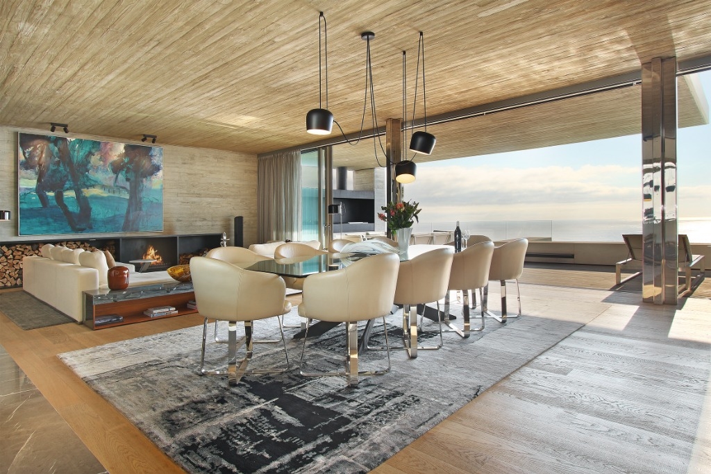 Photo 21 of Ocean View Splendour accommodation in Bantry Bay, Cape Town with 5 bedrooms and 5 bathrooms