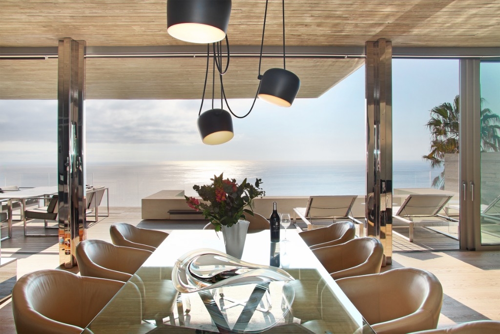 Photo 22 of Ocean View Splendour accommodation in Bantry Bay, Cape Town with 5 bedrooms and 5 bathrooms