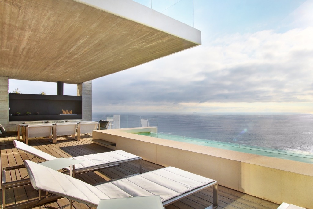 Photo 25 of Ocean View Splendour accommodation in Bantry Bay, Cape Town with 5 bedrooms and 5 bathrooms