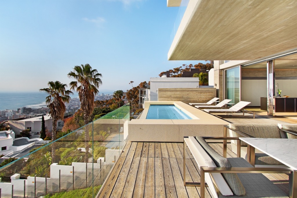 Photo 26 of Ocean View Splendour accommodation in Bantry Bay, Cape Town with 5 bedrooms and 5 bathrooms