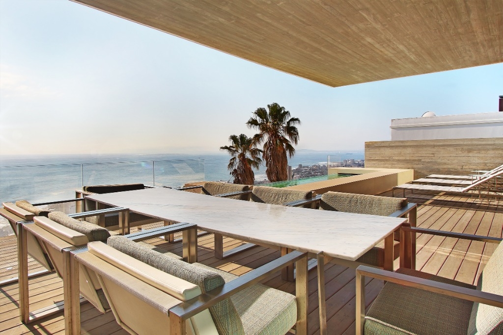 Photo 30 of Ocean View Splendour accommodation in Bantry Bay, Cape Town with 5 bedrooms and 5 bathrooms