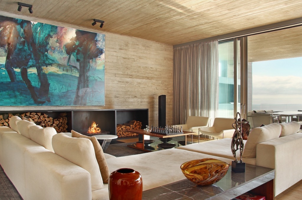 Photo 8 of Ocean View Splendour accommodation in Bantry Bay, Cape Town with 5 bedrooms and 5 bathrooms