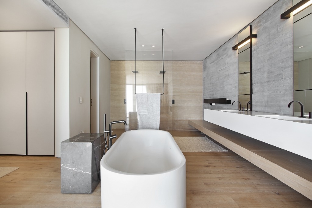 Photo 9 of Ocean View Splendour accommodation in Bantry Bay, Cape Town with 5 bedrooms and 5 bathrooms