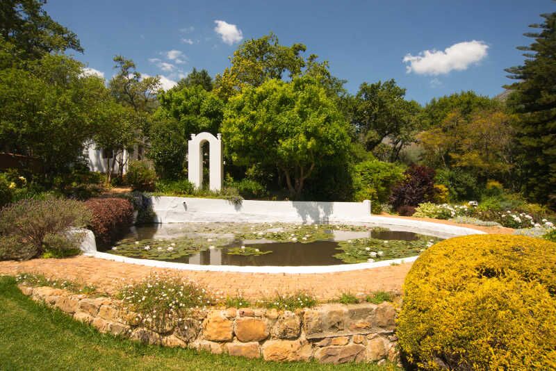 Photo 2 of Old Nector Manor accommodation in Stellenbosch, Cape Town with 6 bedrooms and 4 bathrooms
