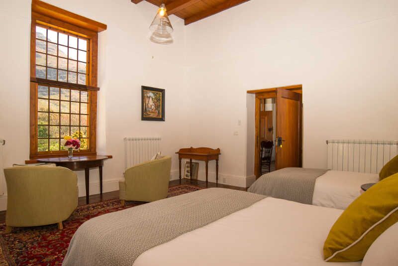 Photo 16 of Old Nector Manor accommodation in Stellenbosch, Cape Town with 6 bedrooms and 4 bathrooms