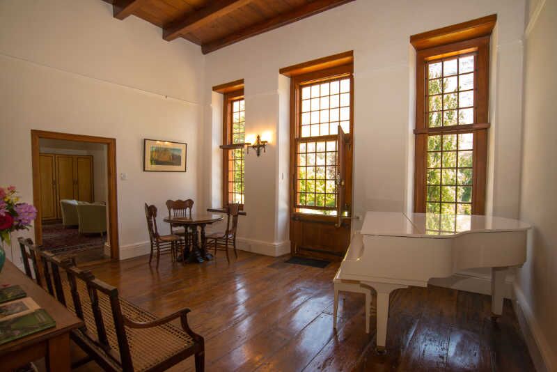 Photo 9 of Old Nector Manor accommodation in Stellenbosch, Cape Town with 6 bedrooms and 4 bathrooms