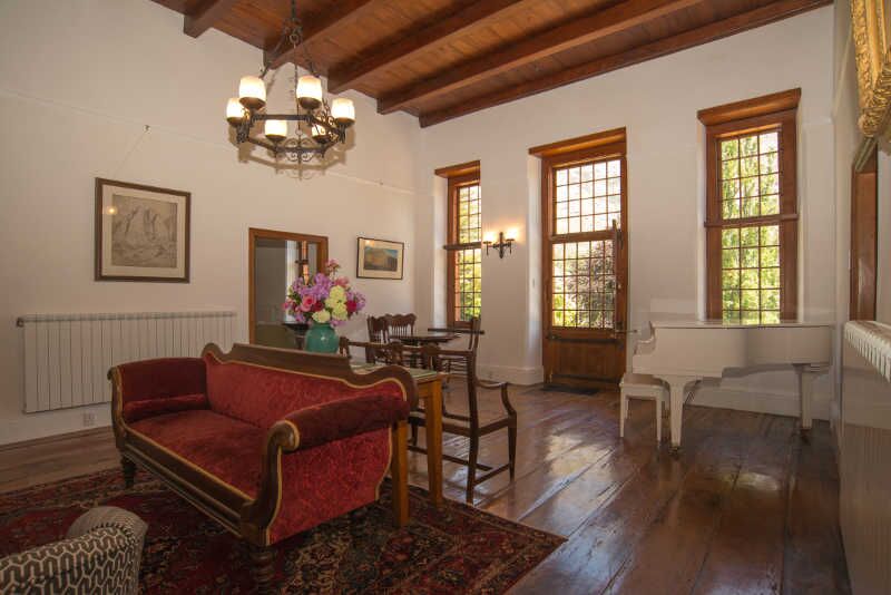 Photo 10 of Old Nector Manor accommodation in Stellenbosch, Cape Town with 6 bedrooms and 4 bathrooms