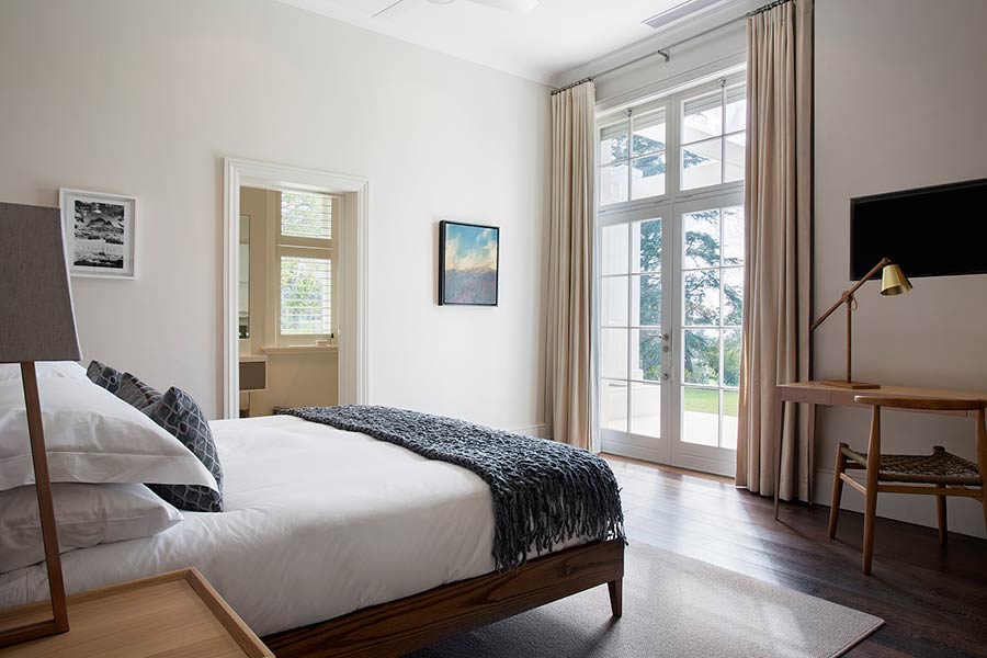 Photo 16 of Oldenburg – The Homestead accommodation in Franschhoek, Cape Town with 6 bedrooms and 6 bathrooms