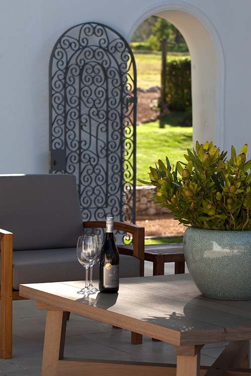 Photo 21 of Oldenburg – The Homestead accommodation in Franschhoek, Cape Town with 6 bedrooms and 6 bathrooms