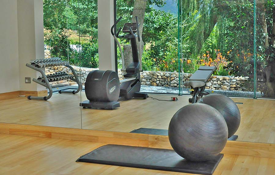 Photo 26 of Oldenburg – The Homestead accommodation in Franschhoek, Cape Town with 6 bedrooms and 6 bathrooms