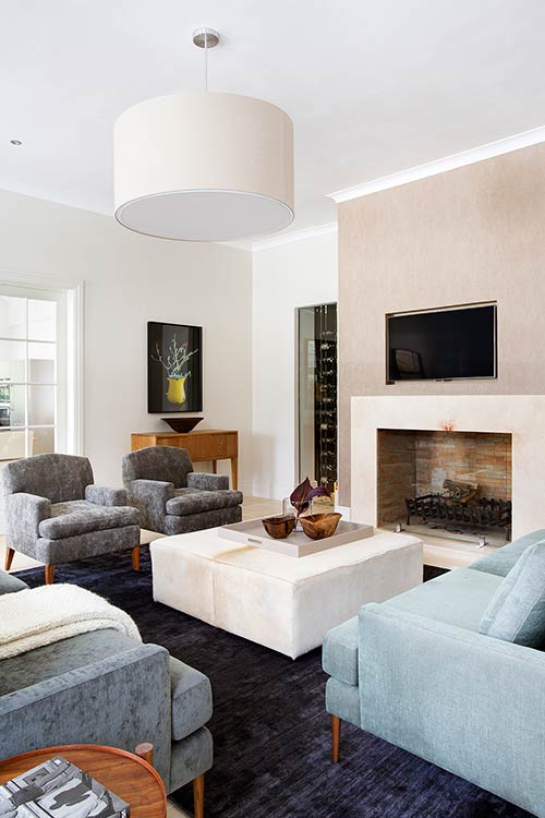 Photo 31 of Oldenburg – The Homestead accommodation in Franschhoek, Cape Town with 6 bedrooms and 6 bathrooms