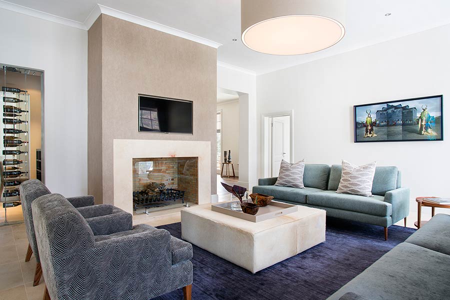 Photo 33 of Oldenburg – The Homestead accommodation in Franschhoek, Cape Town with 6 bedrooms and 6 bathrooms