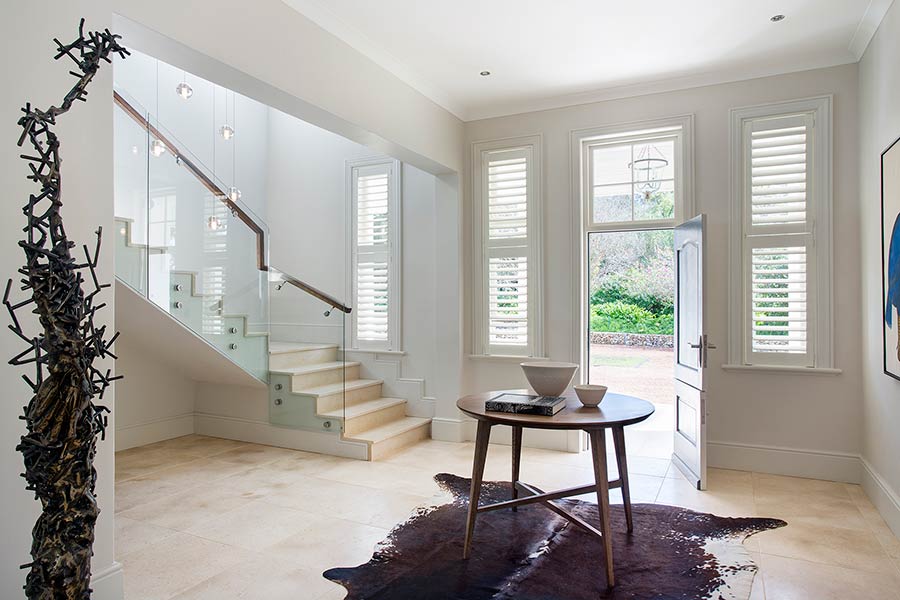 Photo 6 of Oldenburg – The Homestead accommodation in Franschhoek, Cape Town with 6 bedrooms and 6 bathrooms