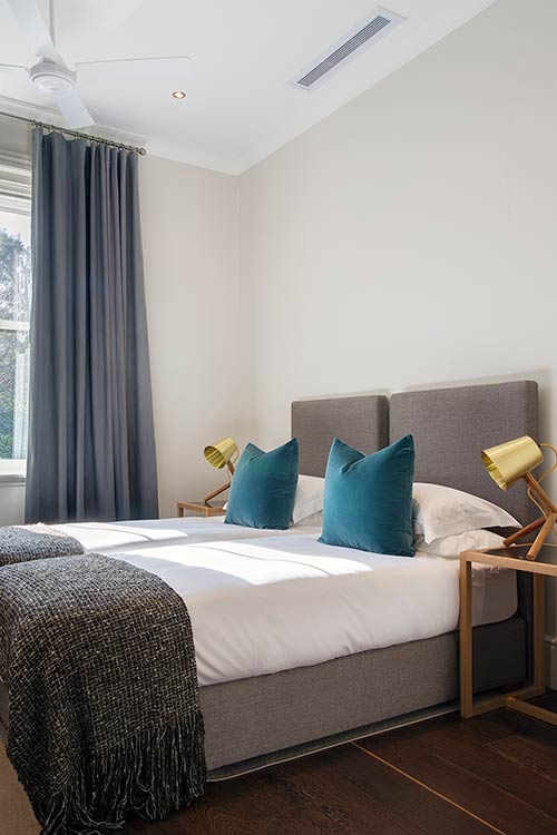 Photo 8 of Oldenburg – The Homestead accommodation in Franschhoek, Cape Town with 6 bedrooms and 6 bathrooms